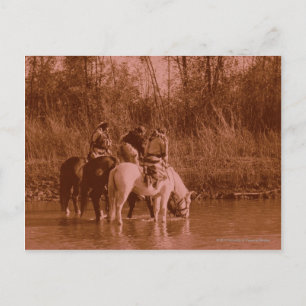 Die Raider Postkarte