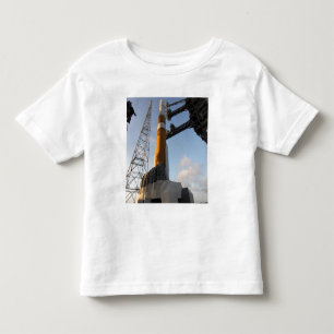 Die Rakete des Dreiecks IV Kleinkind T-shirt