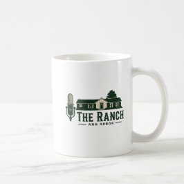 Die Ranch - Kaffeetasse