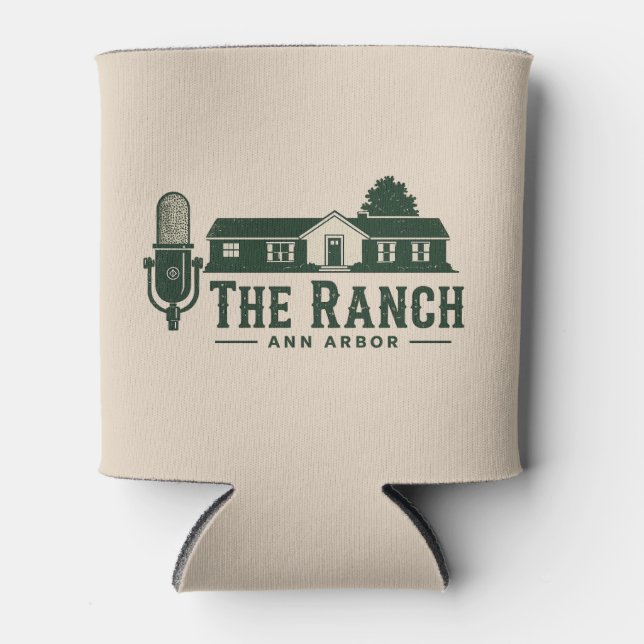 Die Ranch - Kühler Dosenkühler (Vorderseite)