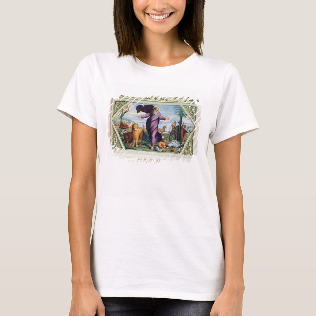 Die Raphael-Bibel: 33 Szenen aus dem Ol T-Shirt (Vorderseite)