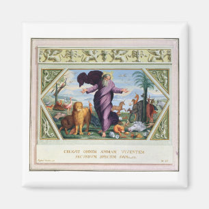 Die RAPHAEL-Bibel: Dreiunddreißig Szenen vom Ol Magnet