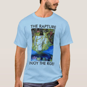 DIE RAPTUR, GENIESSEN SIE DAS RIDE T T-Shirt