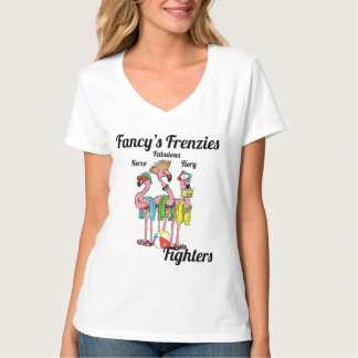 Die Raserei-Team-Shirts 2019 der Fantasie T-Shirt