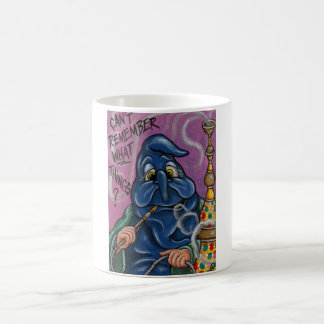 Die RAUPE Alice im Wunderland-Tasse Kaffeetasse