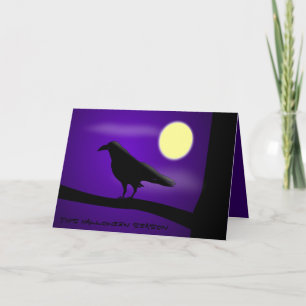Die Raven Karte