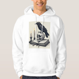 Die Ravenwood Literary Society Hoodie