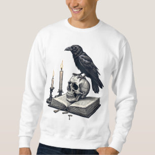 Die Ravenwood Literary Society Sweatshirt