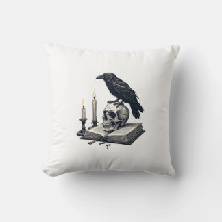 Die Ravenwood Literaturgesellschaft Kissen