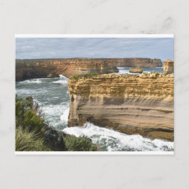 Die Razorback Victoria Postkarte