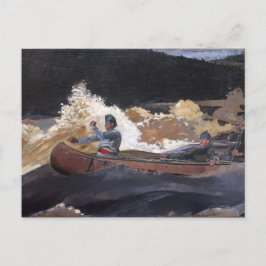 Die Razzien Postkarte