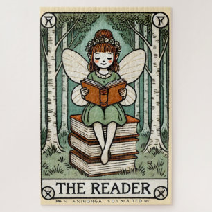 Die Reader-Tarot-Karte
