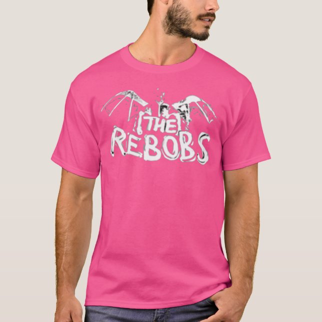 Die Rebobs T-Shirt (Vorderseite)