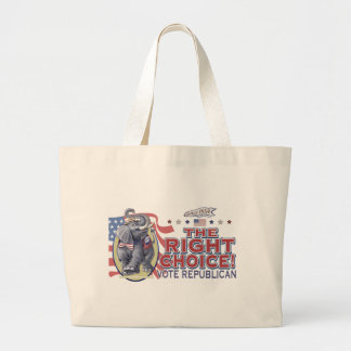 Die rechte auserlesene Tasche