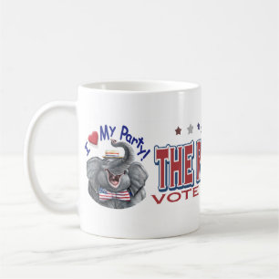 Die rechte auserlesene Tasse