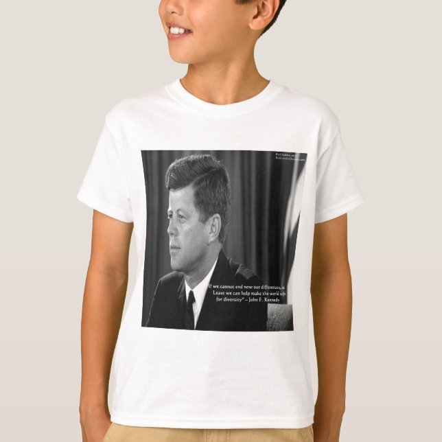 Die Rechte und Pflichten aller Menschen liegen nic T-Shirt (Vorderseite)