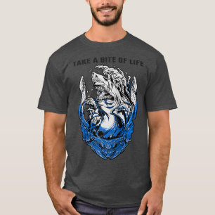 Die Redewendungen der Haie bringt Leben T-Shirt