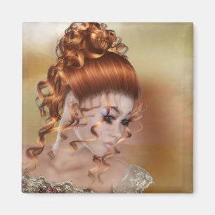 Die Redhead-Designs 2 Magnet