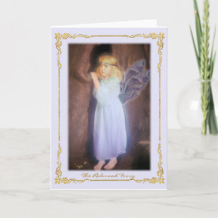 Die Redwood Fairy - Karte