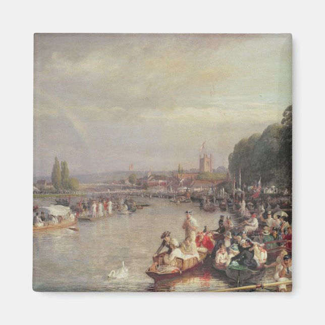 Die Regatta Magnet (Vorne)