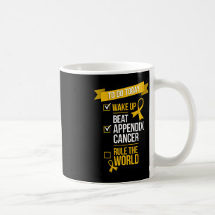 Die Regel des "Beat-Anlage-Krebses der Welt 1" gew Kaffeetasse