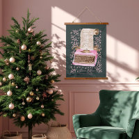 Die Regeln des Weihnachtsmanns Retro-Aquarellfarbe