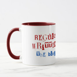 Die Regeln sind in Blut, von Patrioten geschrieben Tasse