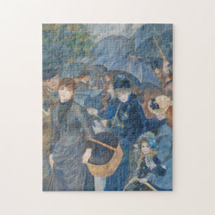 Die Regenschirme von Renoir