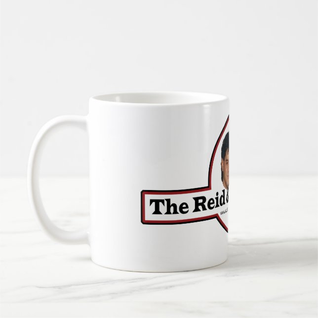 Die Reid u. Henry-Speicher-Klassiker-Tasse Kaffeetasse (Links)