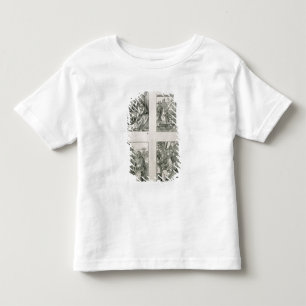 Die Reihe "der kleinen Leidenschaft" Kleinkind T-shirt