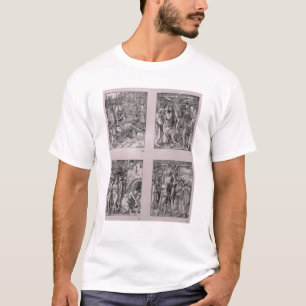 Die Reihe "der kleinen Leidenschaft" T-Shirt