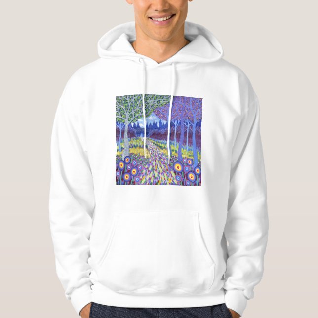 Die Reinigung 2011 Hoodie (Vorderseite)