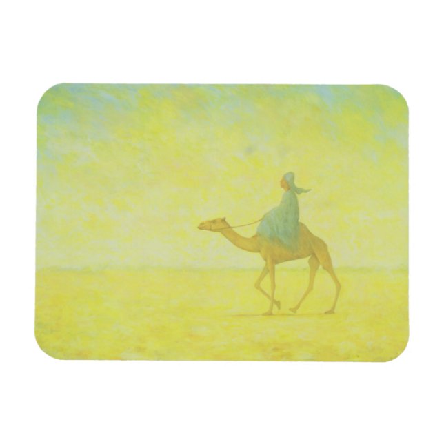 Die Reise 1993 Magnet (Horizontal)