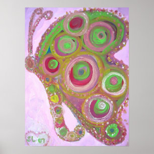 die Reise beginnt Poster