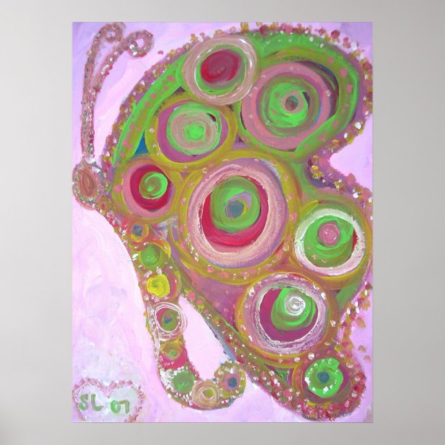 die Reise beginnt Poster (Vorne)