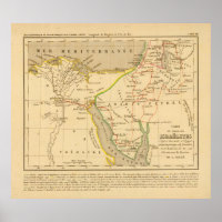 Die Reise der Israeliten in die ägyptische Welt