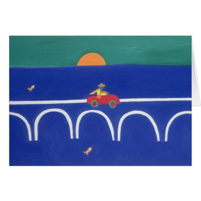 Die Reise, die nie 2002 war (Vorderseite (Horizontal))