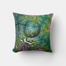 Die Reise genießen Kissen