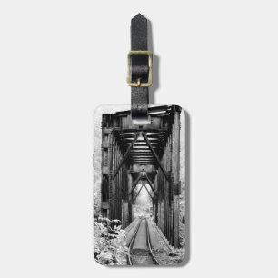 Die Reise Gepäckanhänger