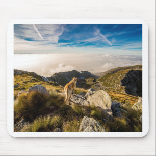 Die Reise Mousepad