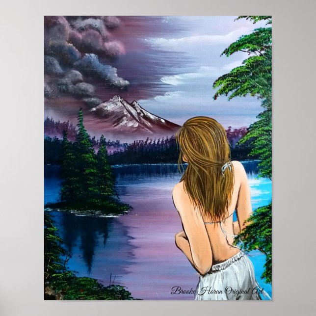 Die Reise Poster (Vorne)