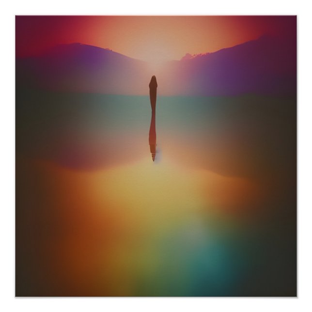 Die Reise Poster (Vorderseite)