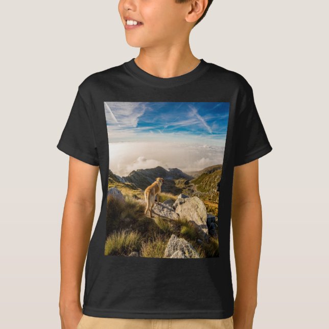 Die Reise T-Shirt (Vorderseite)