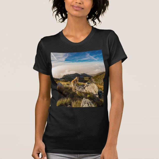 Die Reise T-Shirt (Vorderseite)