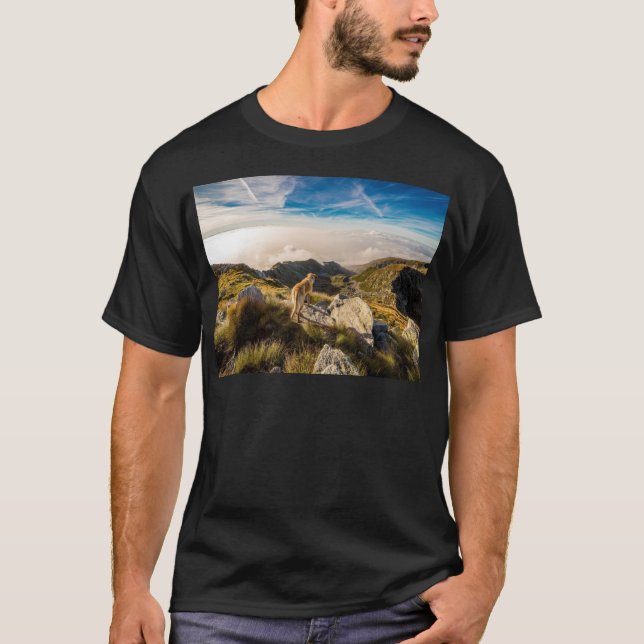Die Reise T-Shirt (Vorderseite)