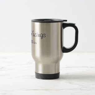 Die Reise-Tasse des Unglücks Reisebecher