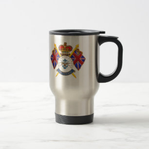Die Reise-Tasse des Veterans Reisebecher
