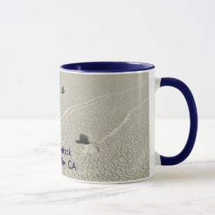 Die Rennbahn Tasse