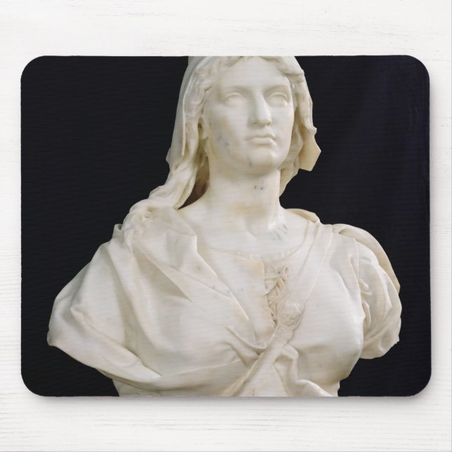 Die Republik, 1880 Mousepad (Vorne)