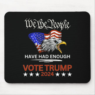 Die Republikaner haben Trump 2024 gewählt, wie es  Mousepad
